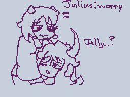 Drawn comment by Animeyay19