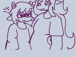 Drawn comment by Animeyay19