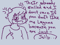 Drawn comment by Animeyay19