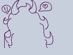 Drawn comment by Animeyay19