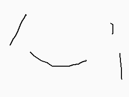 Drawn comment by 😑EXNORCまむネ
"/"