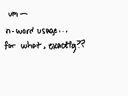 Drawn comment by Jendari♦
"um- n-word usage... for what, exactly??"