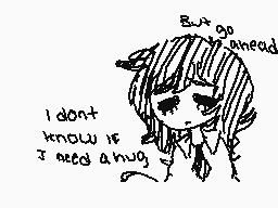 Drawn comment by lòser vêÍl