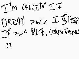 Drawn comment by TⓍMⓍ+CRPST