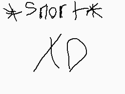 Drawn comment by KatieKomic