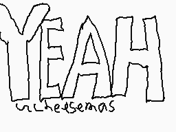 Drawn comment by cheesemas