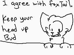 Drawn comment by Specter