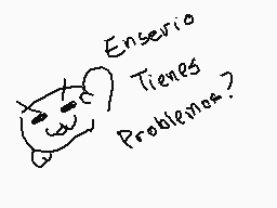 Drawn comment by ➡♥Hunter♥⬅