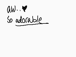 Drawn comment by ayano△