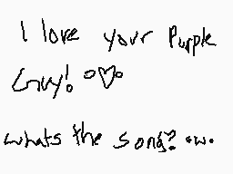 Drawn comment by WindCat