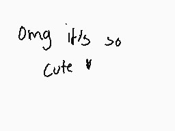 Drawn comment by WindyScott