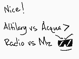 Drawn comment by ➕Altilary➕