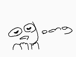 Drawn comment by KingVexerz