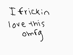 Drawn comment by Globbs