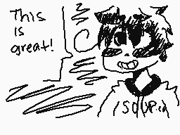 Drawn comment by lostinside
"This is great!"