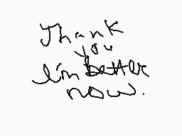 Drawn comment by ☆♥K@ⓎしⒶ♥☆