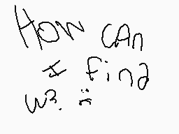 Drawn comment by LovknightⓁ