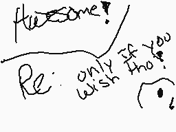 Drawn comment by りârKSんädöw