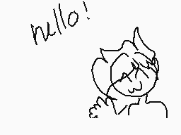 Drawn comment by Vindoodles