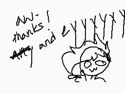 Drawn comment by Vindoodles