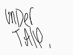 Drawn comment by BenDrowned
"under TALKO."
