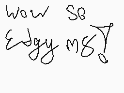 Drawn comment by 360yoloswg