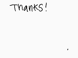 Drawn comment by CosmicWolf