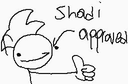 Drawn comment by shadi