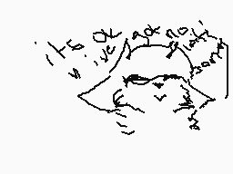 Drawn comment by Echo♠