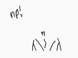 Drawn comment by Mitziミ☆
"n!"