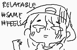 Drawn comment by カアイス