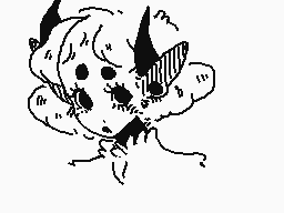 Drawn comment by ☆bambi☆
"for"