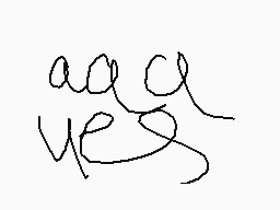 Drawn comment by ☆bambi☆
"WELCOME"