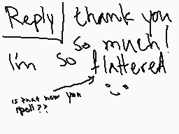 Drawn comment by NORIAKI★