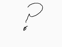 Drawn comment by CloudBunny
"?"