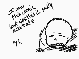 Drawn comment by Shad0wF0x