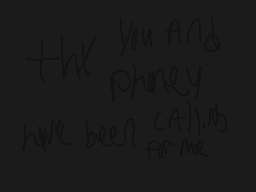 Drawn comment by Beaniebit