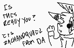 Drawn comment by HAMstudios