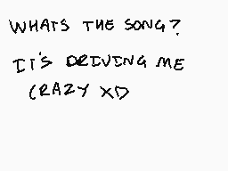 Drawn comment by Zach&Quail