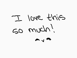 Drawn comment by Carissa♥
"I love this so much!"