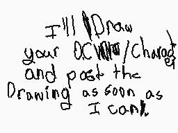 Drawn comment by Doggowinks