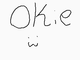 Drawn comment by XxLindeyxX