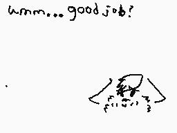 Drawn comment by Lilwolfy☀