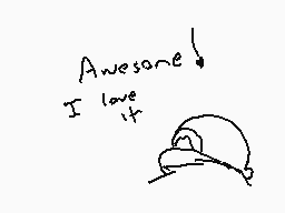 Drawn comment by K↑NG±M▲RIO