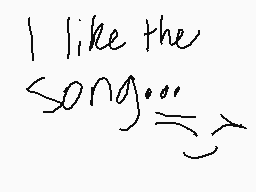 Drawn comment by ✕✕Foxy✕✕