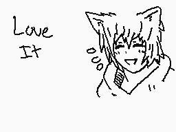 Drawn comment by Vex
"Love It"