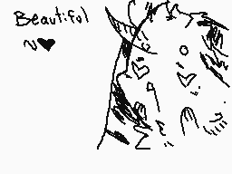 Drawn comment by ←Rëdò→