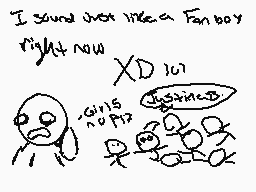 Drawn comment by Ryse
