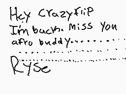 Drawn comment by Tronic