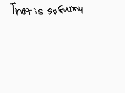 Drawn comment by Tronic